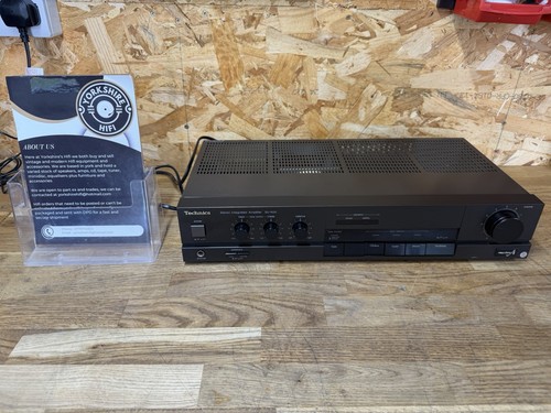 Technics 500 stereo fi - su-500,