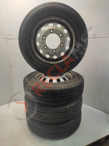 Ford transit 350 mk8 - mk8, v363