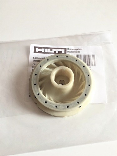 Rotor cooling fan - fan, magnetic