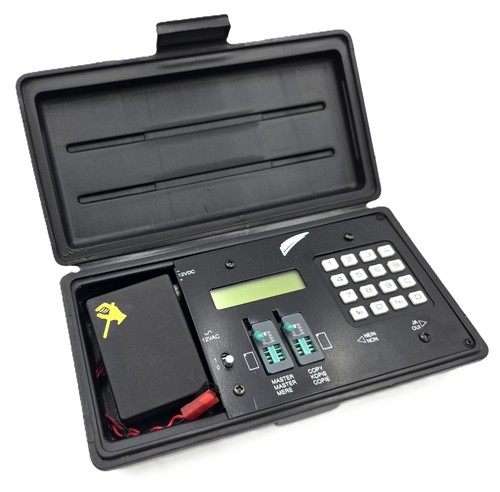 Scantronic 7300 nvm programmer - scantronic,