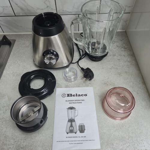 Belaco 306 multi blender - bb-306,