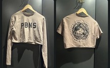 Two Alphalete Size S Cropped