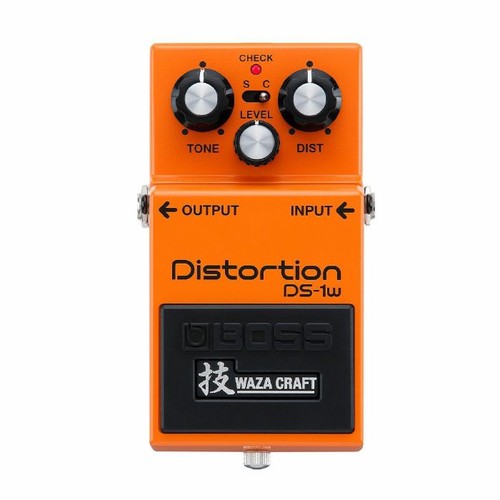 Boss distortion waza - boss,