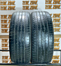 2x 235 55 19 101V BRIDGESTONE