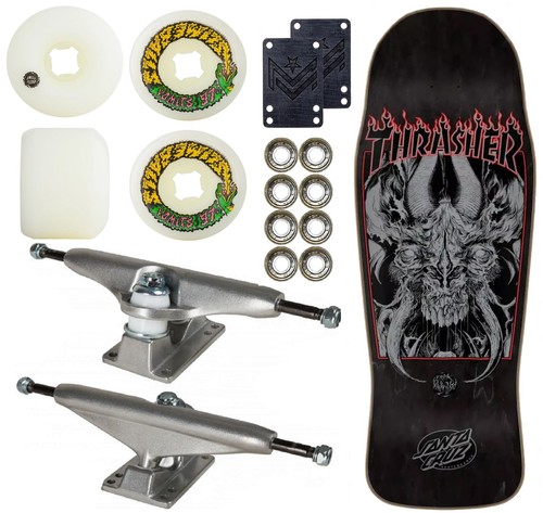 Santa cruz thrasher erick - cruz,