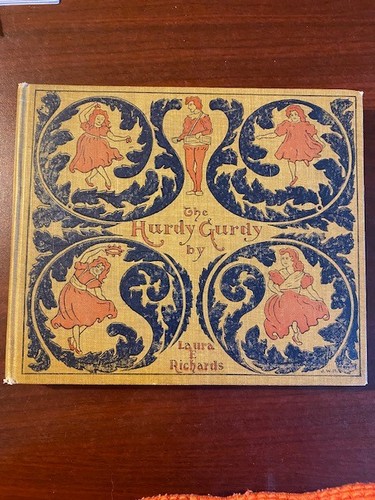 The hurdy gurdy 1902 1st - hurdy,