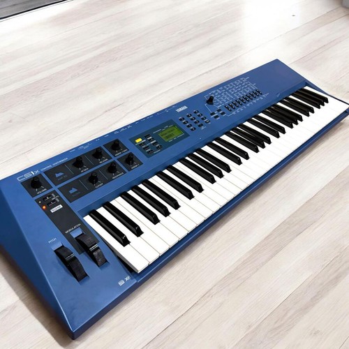 Yamaha cs1x synthesizer 1990 - cs1x,