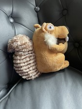 Ice Age Scrat with Nut Soft