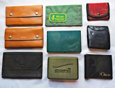 9 Vintage Fly Fishing Wallets For Old Lures