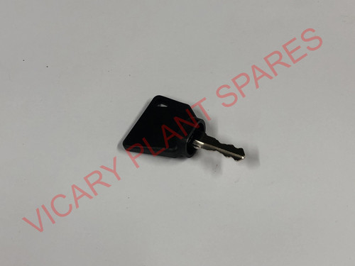 Jcb key part 701 - key, no.