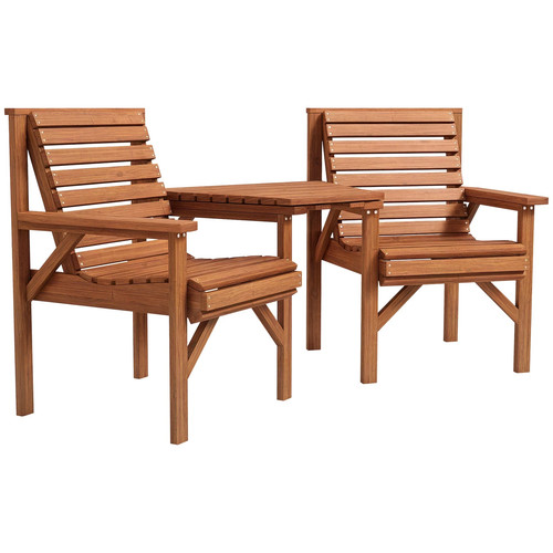 Outsunny wooden garden - outsunny,