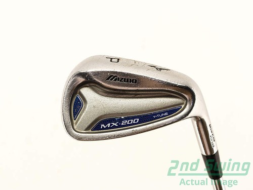 Mizuno 200 single iron - mx,