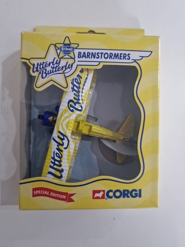 Corgi special barnstormers - ed,