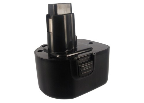 Battery for black decker - black, &