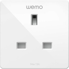 Wemo WiFi Smart Plug Wireless