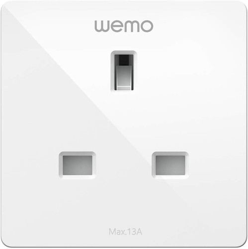 Wemo wifi smart plug - smart,