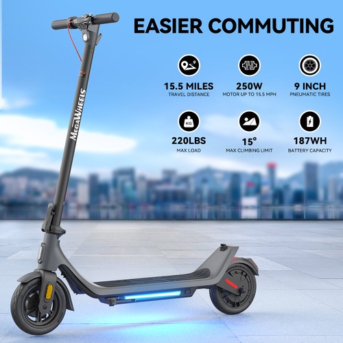 Megawheels foldable kick - a6,