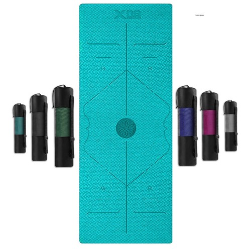 Xn8 yoga mat 6mm non - xn8,