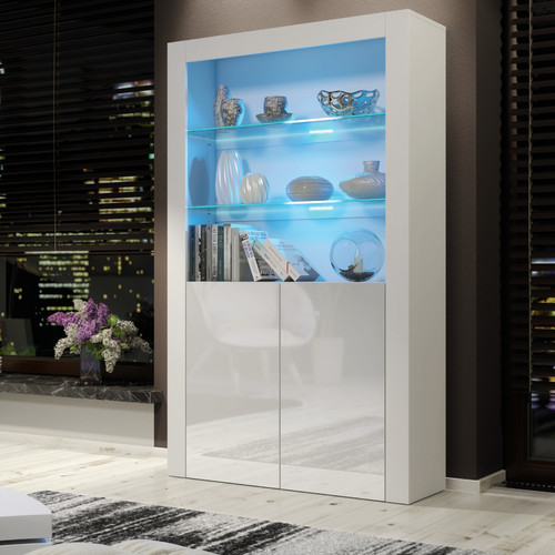 Display cabinet sideboard - display,