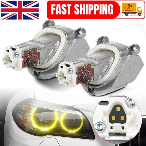 Led headlight drl angel - 2x,