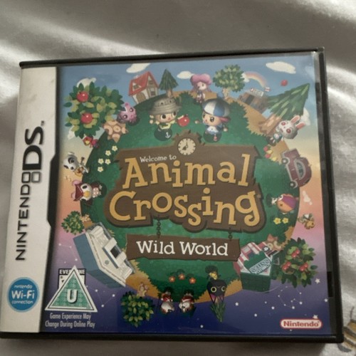 Nintendo animal crossing wild - animal,