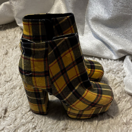 Asos women yellow black - asos, yellow/black