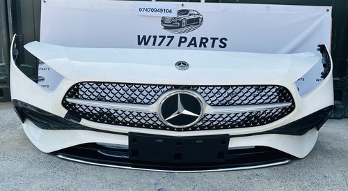 Class w177 amg front bumper - class,