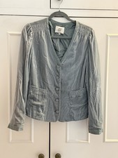 Noa Noa Silk Blend Velvet