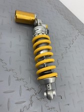 TRIUMPH SPEED TRIPLE 1050 RS 2018 OHLINS REAR SHOCK ABSORBER SUSPENSION