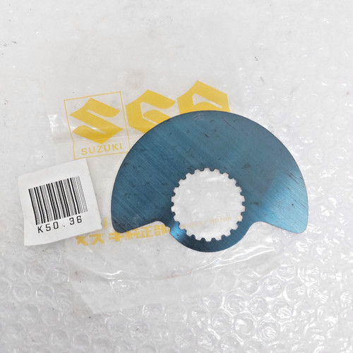 Suzuki gp100 gp125 rotary - rotary, disk