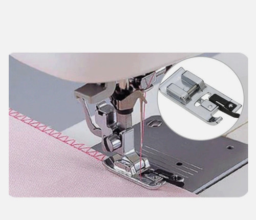 New overlock foot - new, sewing