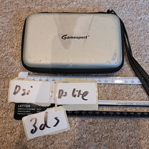 Gamexpert hard shell travel - hard,