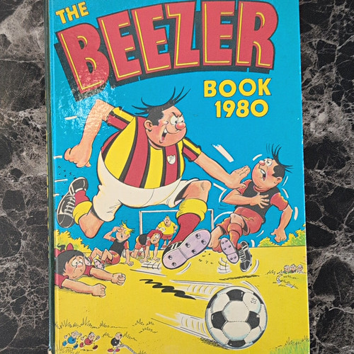 The beezer book - beezer, 1980
