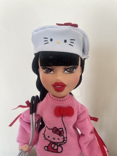 Bratz hello kitty jade - bratz,