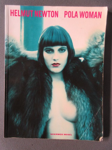 Helmut newton pola - :,