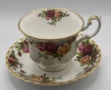 Vintage Royal Albert China Old