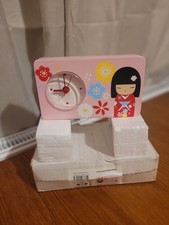Kimmidoll clock
