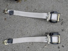 Jaguar XK8 XKR Rear Seat Belt