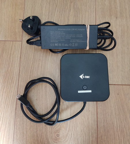 Tec c31dualdpdockpd usb - c31dualdpdockpd, usb-c