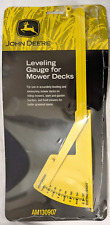 John Deere Ride On Mower Deck Level Gauge AM130907 Most Ride Ons  See Descr