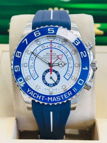 Rolex yacht master 116680 - rolex, yacht-master