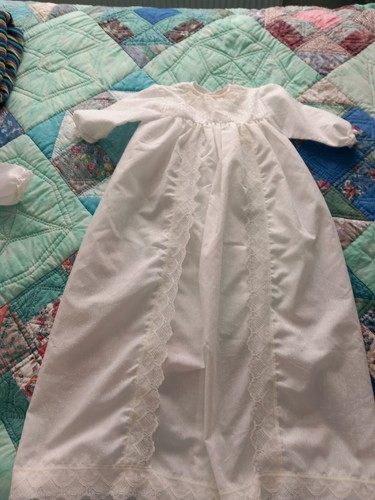 Christening gown - christening,