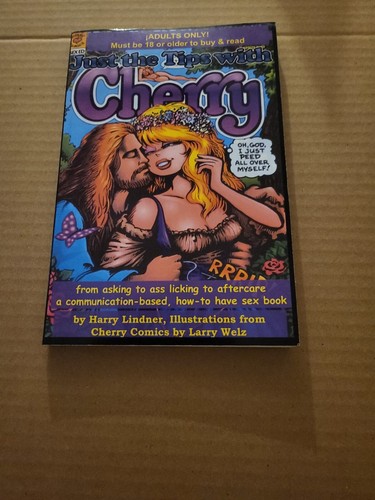 Just the tips with - cherry,