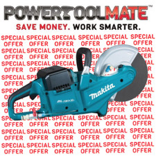 Makita DCE090ZX1 Twin 18v /