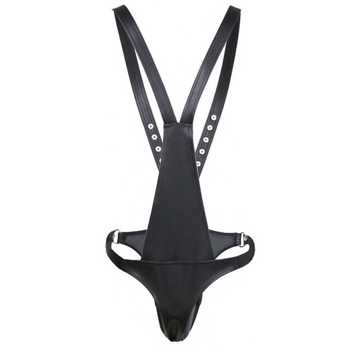 Sexy men leather - men's, pu