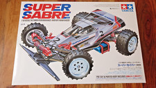Tamiya 58728 Super Sabre 4WD