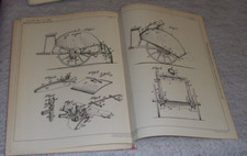 IMPROVEMENTS IN ASH OR GARBAGE HORSE-DRAWN CARTS PATENT HEALEY NEW YORK USA 1897