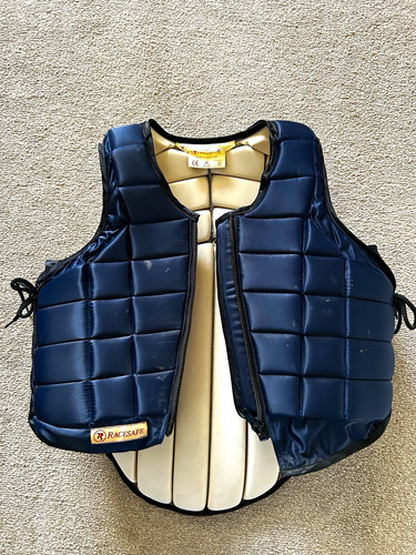 Racesafe adult riding body - racesafe,