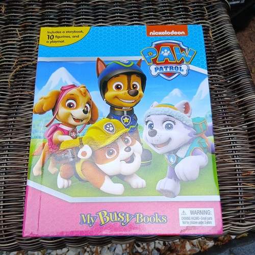Paw patrol busy - paw, my