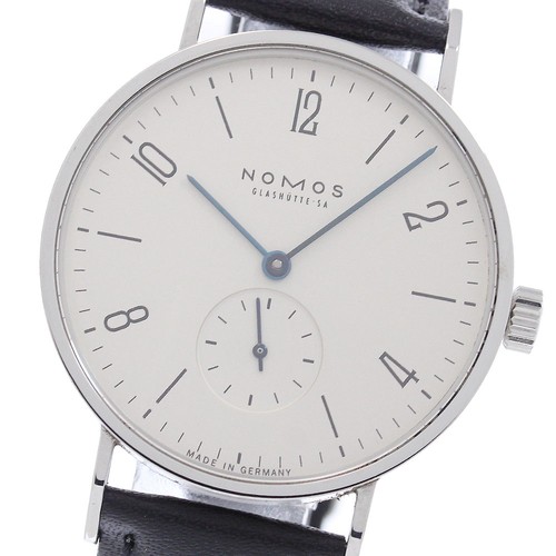Nomos tangent glashütte - nomos,